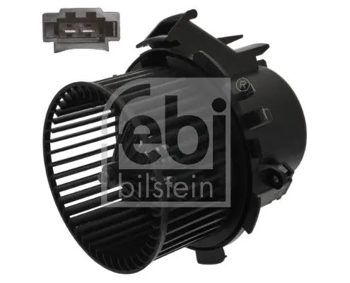 Ventilator, habitaclu FEBI BILSTEIN 40176