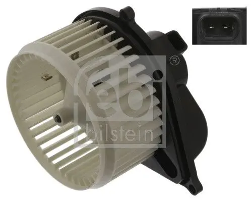Ventilator, habitaclu FEBI BILSTEIN 43765