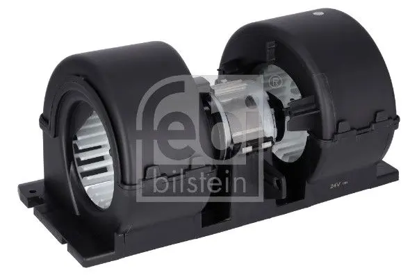 Ventilator, habitaclu FEBI BILSTEIN 46345