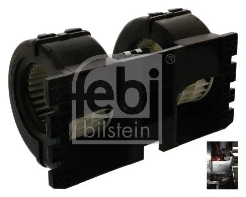 Ventilator, habitaclu FEBI BILSTEIN 47011