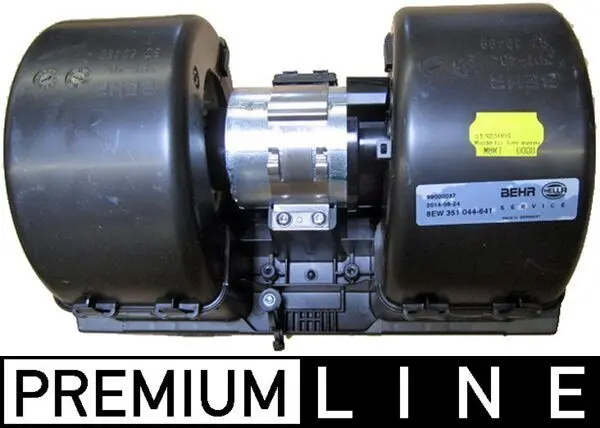 Ventilator, habitaclu MAHLE BEHR *** PREMIUM LINE *** AB 176 000P