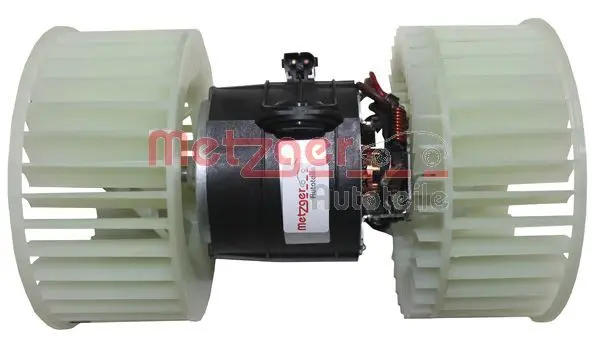 Ventilator, habitaclu METZGER 0917059