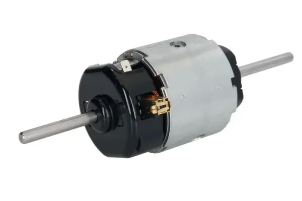 Ventilator habitaclu motor (24V doar motor) potrivit MAN F90, F90 UNTERFLUR, L2000, M 2000 L, M 2000 M, M90; MERCEDES MK, NG; VOLVO FH12, FH16, FM12 08.73-