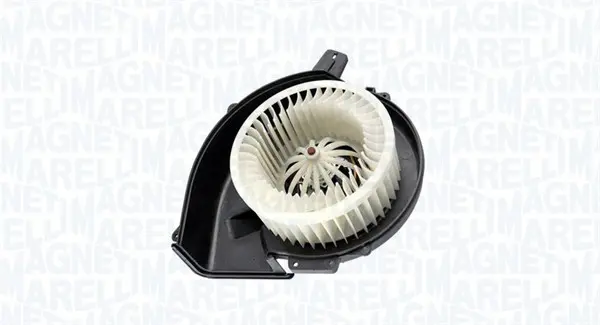 Ventilator habitaclu potrivit AUDI A1, A2; SEAT CORDOBA, IBIZA III, IBIZA IV, IBIZA IV SC, IBIZA IV ST, IBIZA IV HATCHBACK, TOLEDO IV; SKODA FABIA I, FABIA I PRAKTIK, FABIA II 1.0-2.0D 08.99-12.22