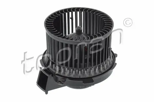 Ventilator habitaclu potrivit CITROEN XSARA PICASSO; PEUGEOT 206, 206+, 307 1.1-2.0D 09.98-