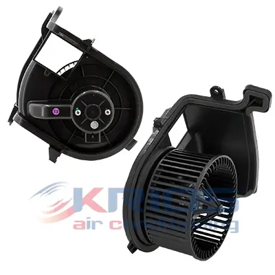 Ventilator habitaclu potrivit DACIA DUSTER; RENAULT CLIO II, CLIO II HATCHBACK 1.2-3.0 09.98-