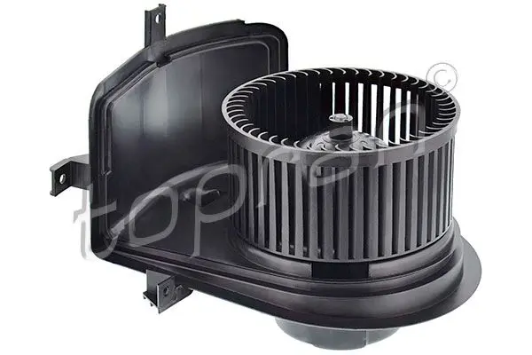 Ventilator, habitaclu TOPRAN 108 632