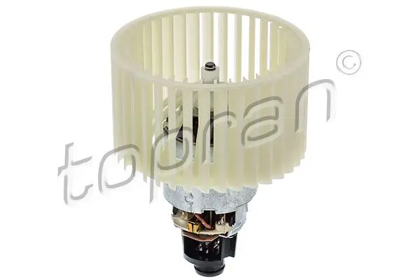 Ventilator, habitaclu TOPRAN 111 354