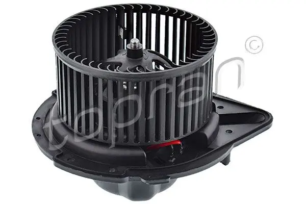 Ventilator, habitaclu TOPRAN 111 448