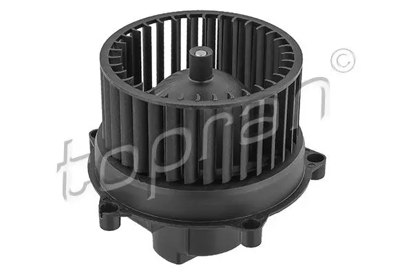 Ventilator, habitaclu TOPRAN 115 211