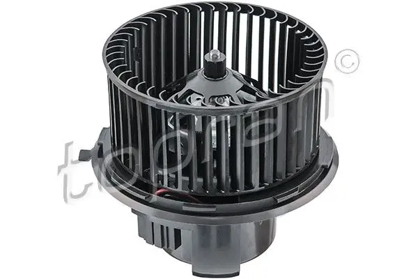 Ventilator, habitaclu TOPRAN 304 290