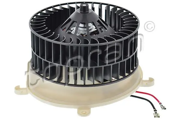 Ventilator, habitaclu TOPRAN 401 604