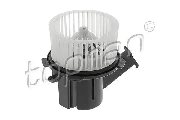 Ventilator, habitaclu TOPRAN 409 778