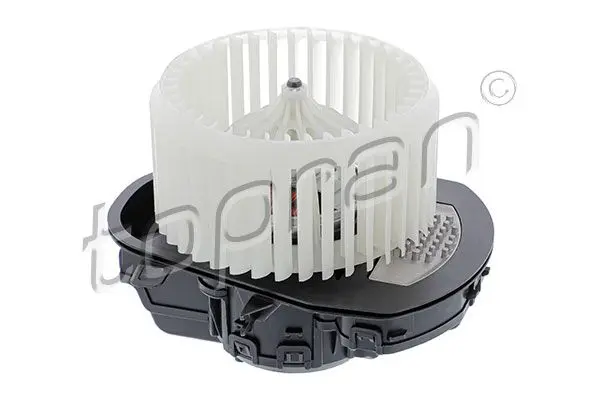 Ventilator, habitaclu TOPRAN EHVP 115 214