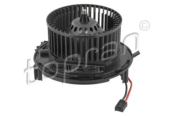 Ventilator, habitaclu TOPRAN EHVP 117 018