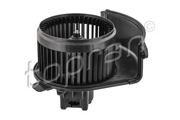 Ventilator, habitaclu TOPRAN EHVP 701 952