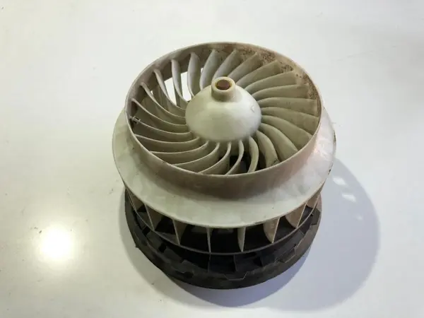Ventilator habitaclu volan dreapta 0130309002 Mercedes C-Class (2014->) [W205]
