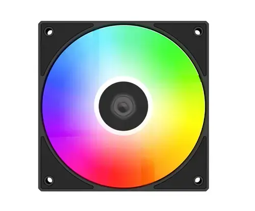 Ventilator ID-Cooling AS-120, 120 mm, aRGB (Negru)