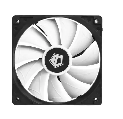 Ventilator ID-Cooling PN-17 Rainbow, 120mm (Negru/Alb)