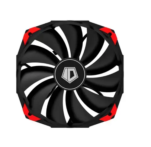 Ventilator ID-Cooling PN-26 140mm (Negru)