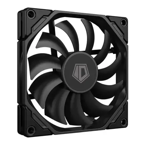 Ventilator ID-Cooling TF-9215-K, 92mm, PWM, 800 - 2800 RPM (Negru)