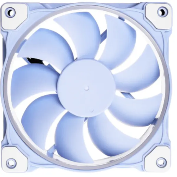 Ventilator ID-Cooling ZF-12025 120mm Baby Blue