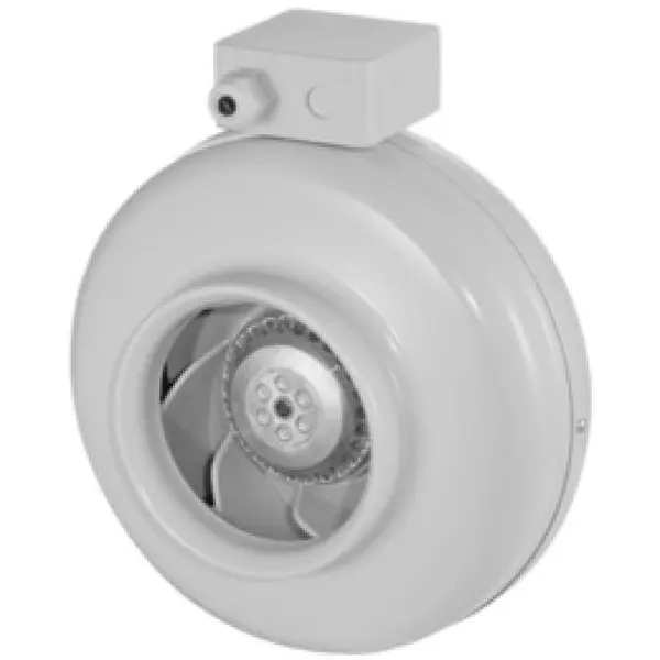 Ventilator in-line circular de tubulatura,Ruck Rs, 300 mc/h - 230V/50Hz