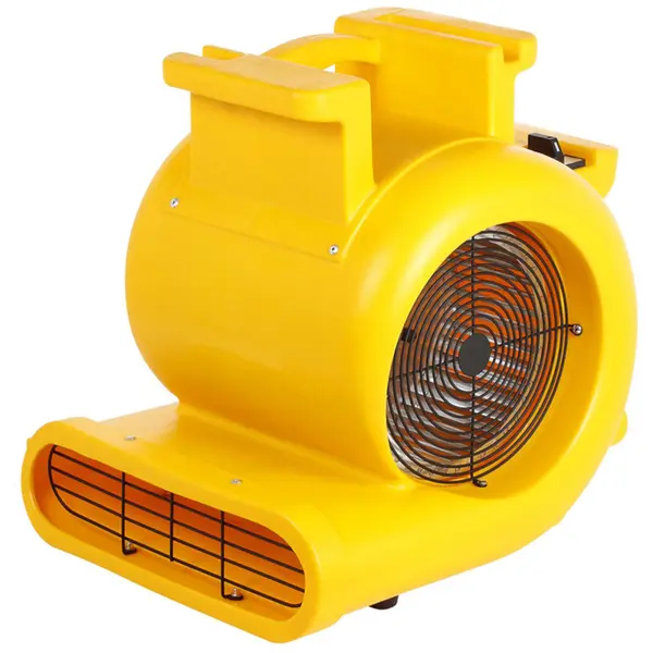 Ventilator industrial tip CD5000 cu priza suplimentara