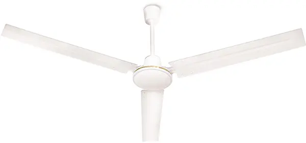 Ventilator Muhler - MCD-4056, 5 viteze, 142 cm, alb