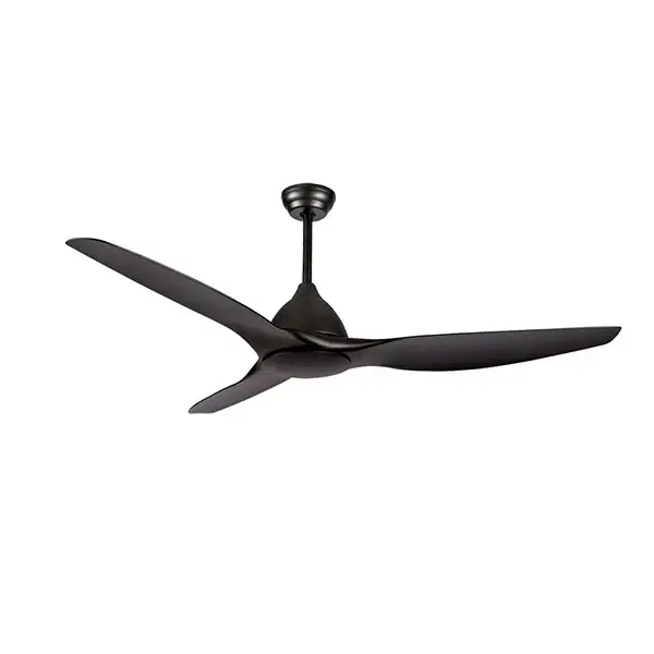 Ventilator NERDA - Negru
