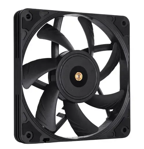 Ventilator Noctua NF-A12x15 PWM, 120mm (Negru)