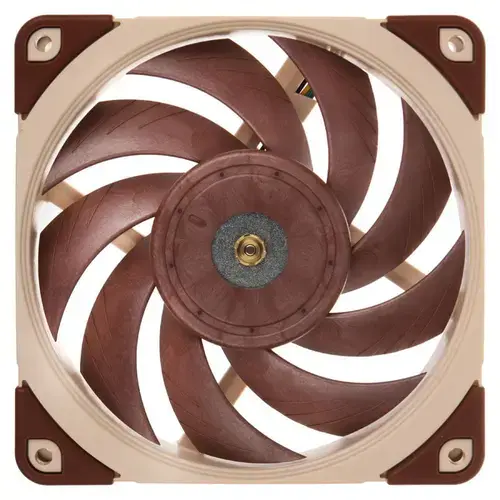Ventilator Noctua NF-A12x25 ULN Fan, 120 mm, 1200 rpm (Crem)