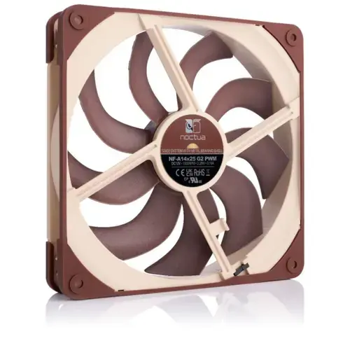 Ventilator Noctua NF-A14x25 G2 PWM 140mm