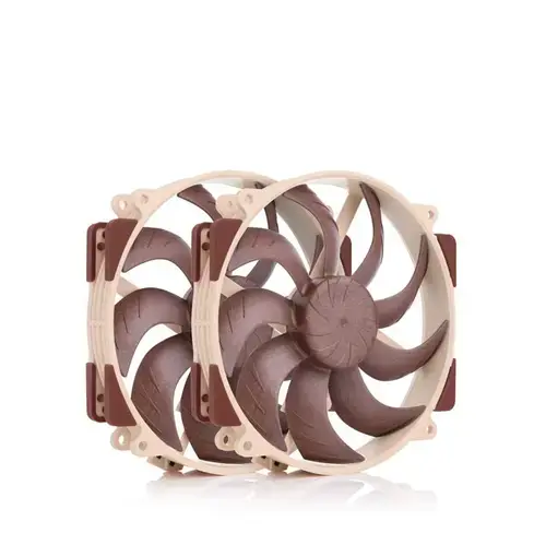 Ventilator Noctua NF-A14x25r G2 PWM, 1500rpm, 2buc