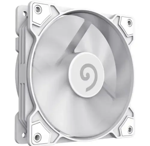 Ventilator PC Gamemax GMX WFWT, 1600rpm (Alb)