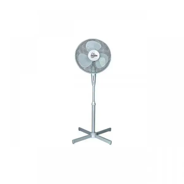 Ventilator pe picior TENESSEE, cu oscilare, 3 viteze, 40cm, 50W, FARLELEK
