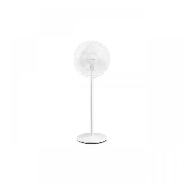 Ventilator pe picior Trotec, tip TVE23S, alb, 50 W, 40 cm, 3 viteze