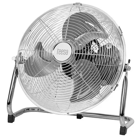 Ventilator Podea 30cm 3 Viteze 50W Teesa TSA8057