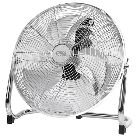 ventilator podea 40cm 3 viteze 90w teesa