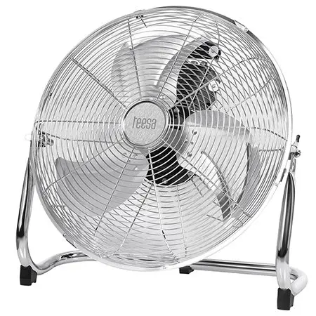 Ventilator Podea 40cm 3 Viteze 90W Teesa TSA8058