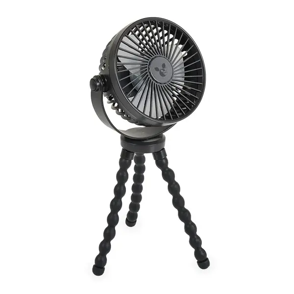 Ventilator portabil de atasat la carucior Cangaroo Vento 13.6 x 6.5 x 29 cm