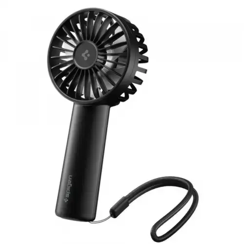 Ventilator Portabil Spigen AHP10454 A905, Negru