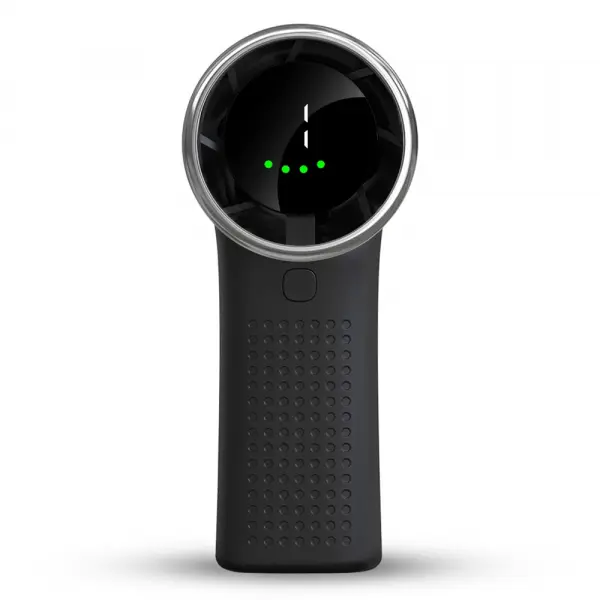 Ventilator Portabil Techsuit A8, Negru