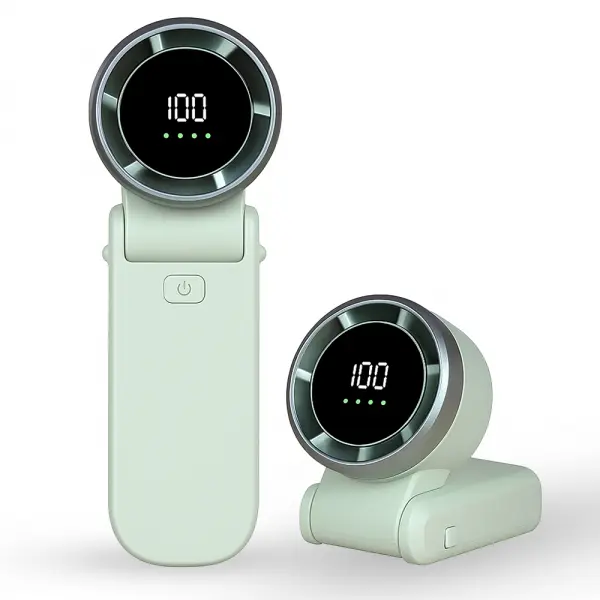 Ventilator Portabil Techsuit A9, Verde
