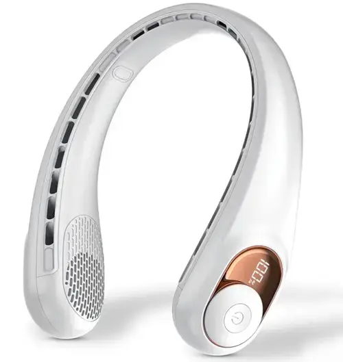 Ventilator Portabil Techsuit S9, Alb