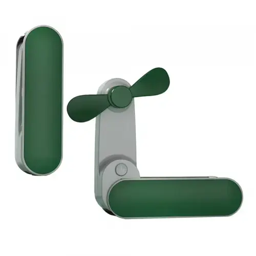 Ventilator Portabil Techsuit TF1, Verde
