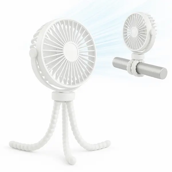 Ventilator Portabil Techsuit VP1, Alb