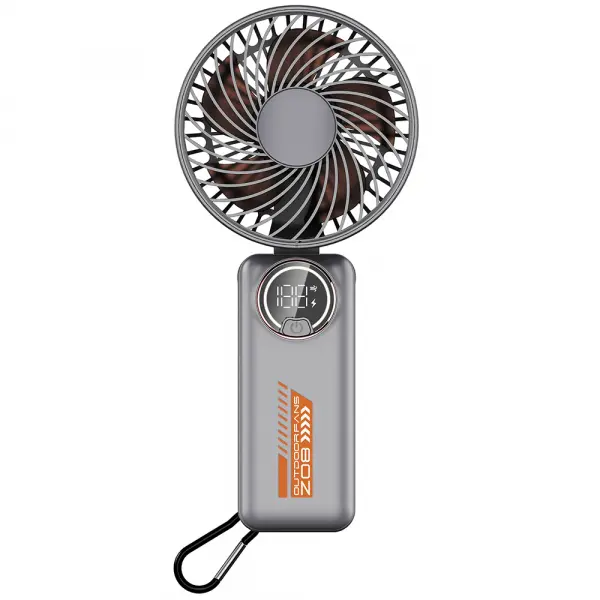 Ventilator Portabil Techsuit Z8, Alb