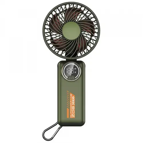 Ventilator Portabil Techsuit Z8, Verde