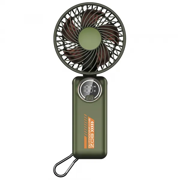 Ventilator Portabil Techsuit Z8, Verde